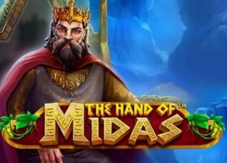 Автомат The Hand of Midas от Pragmatic